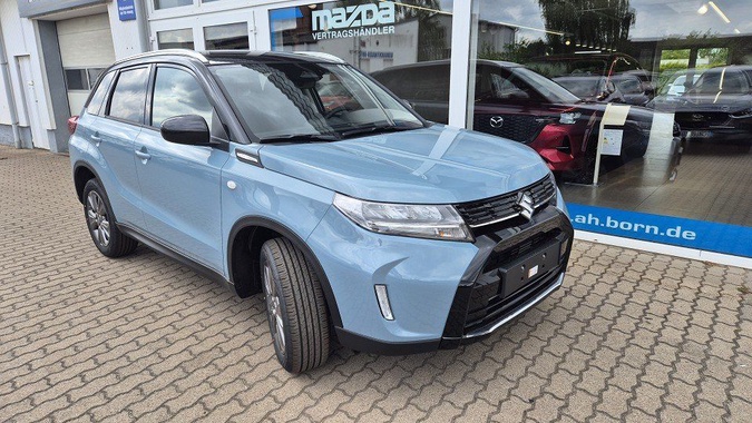 Suzuki Vitara 2026
