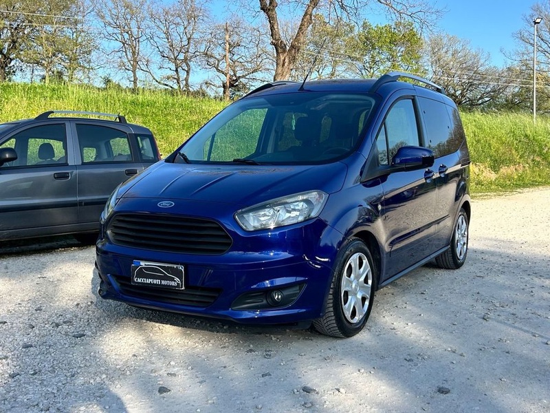 Ford Tourneo Courier