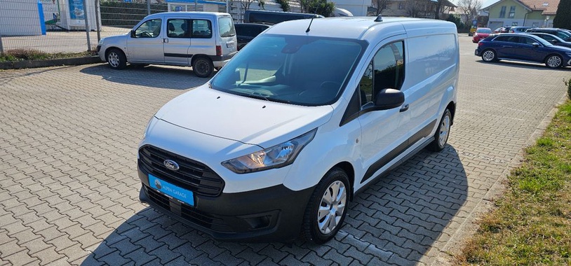 Ford Transit Courier 2021
