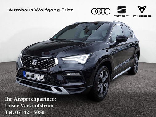 Seat Ateca 2025