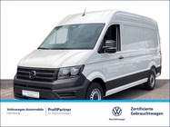 Volkswagen Crafter 2024