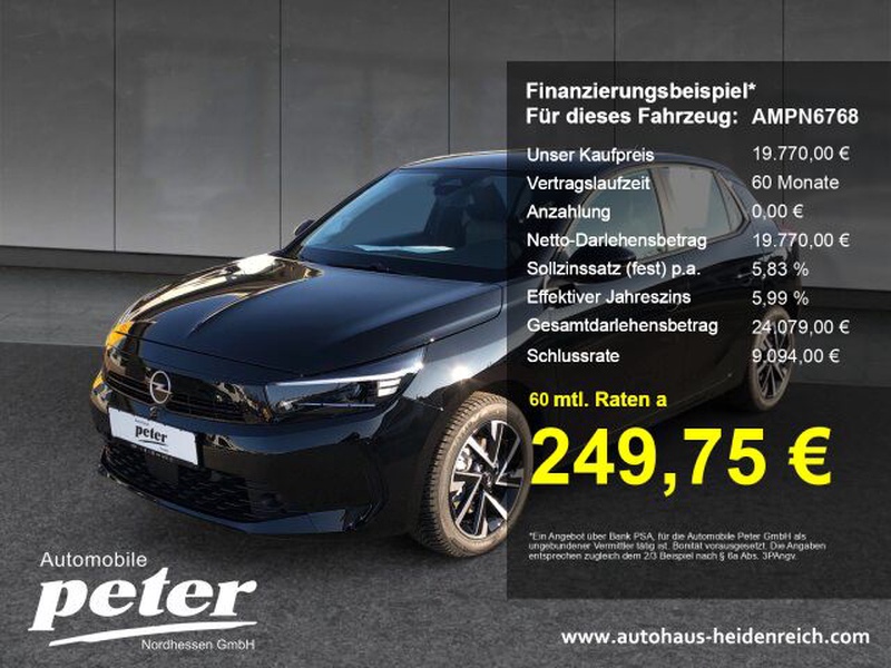 Opel Corsa