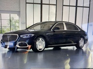 Mercedes-Benz S-Class 2023