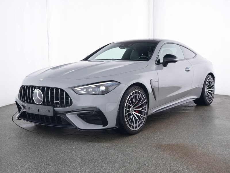 Mercedes-Benz CLE-Class