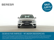 Mercedes-Benz C-Class 2021