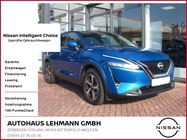 Nissan Qashqai 2022