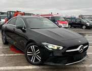 Mercedes-Benz CLA-Class 2020