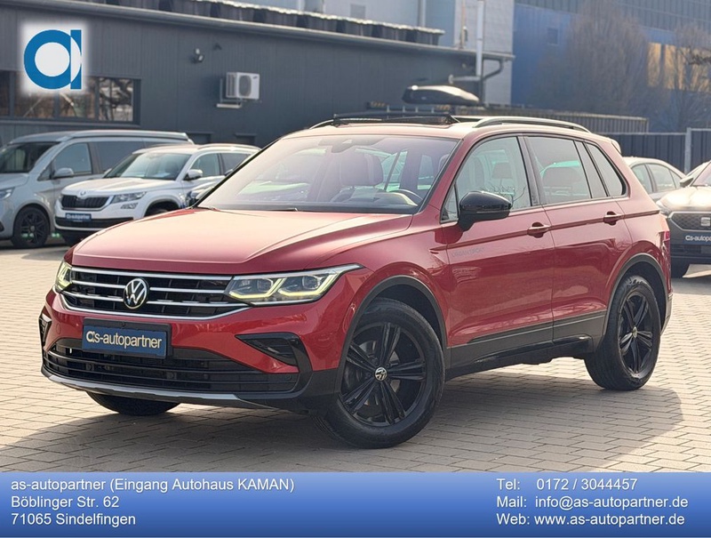 Volkswagen Tiguan