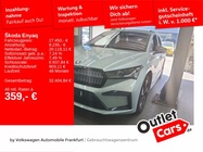 Skoda Enyaq 2022