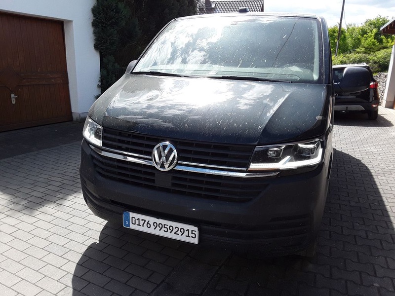 Volkswagen T6