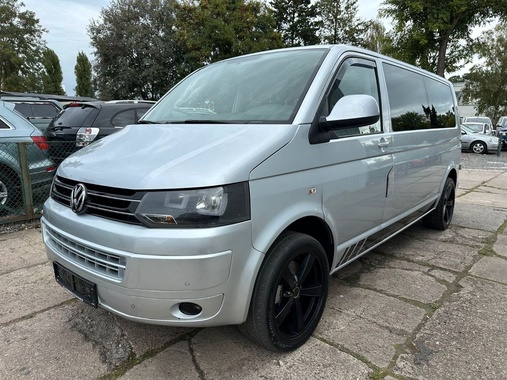 Volkswagen T5 2013
