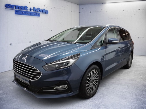 Ford S-Max 2022