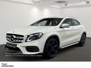 Mercedes-Benz GLA-Class 2019