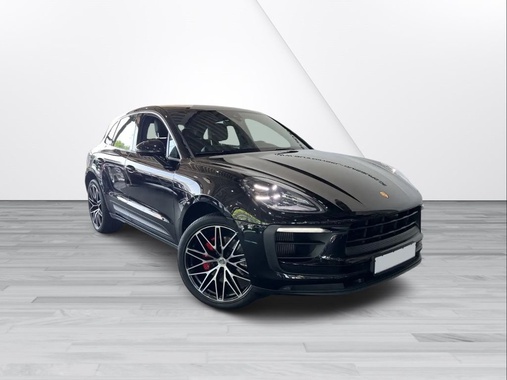 Porsche Macan 2024