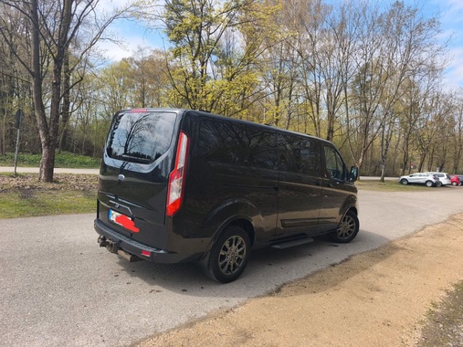 Ford Tourneo Custom 2020