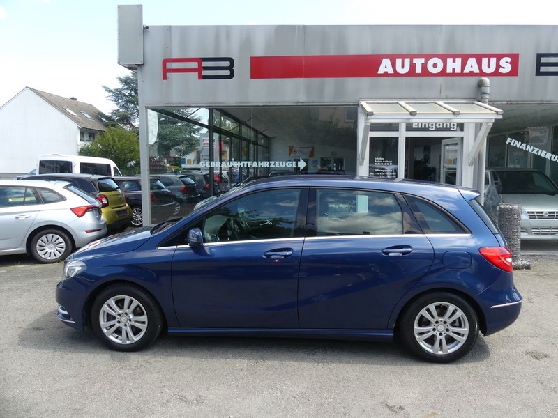 Mercedes-Benz B-Class