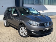 Nissan Qashqai 2012