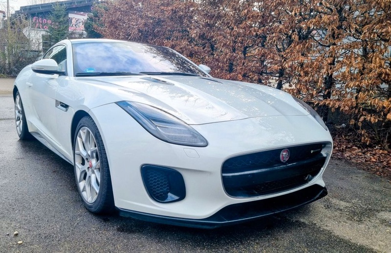 Jaguar F-TYPE