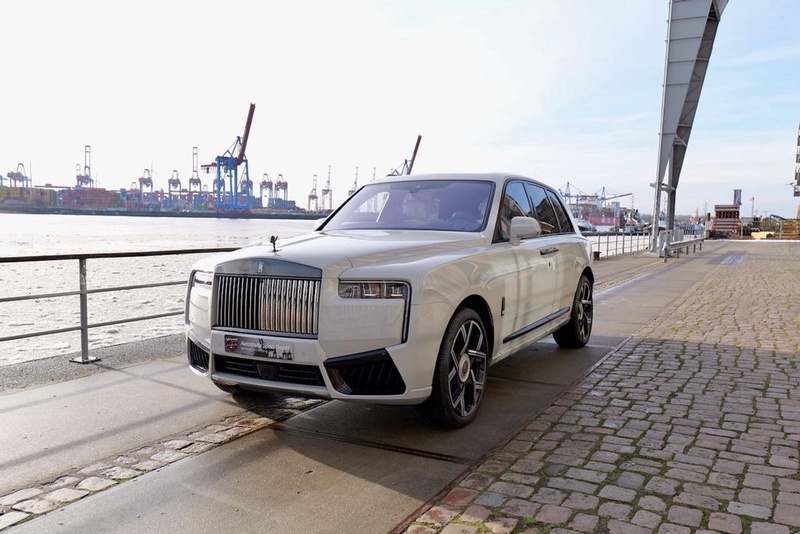Rolls-Royce Cullinan