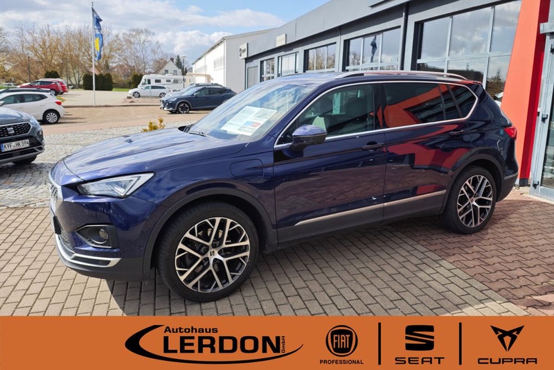 Seat Tarraco