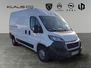 Peugeot Boxer 2021