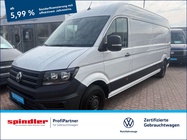 Volkswagen Crafter 2024