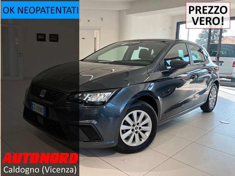 Seat Ibiza