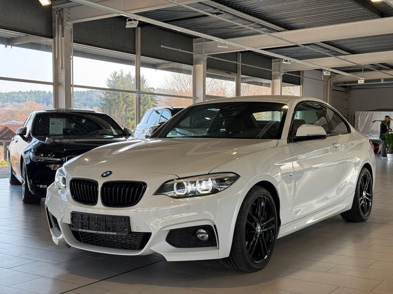 BMW 2 Series