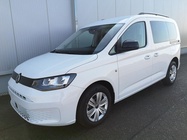 Volkswagen Caddy 2025