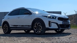 Kia XCeed 2022