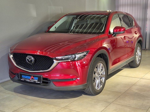 Mazda CX-5 2019