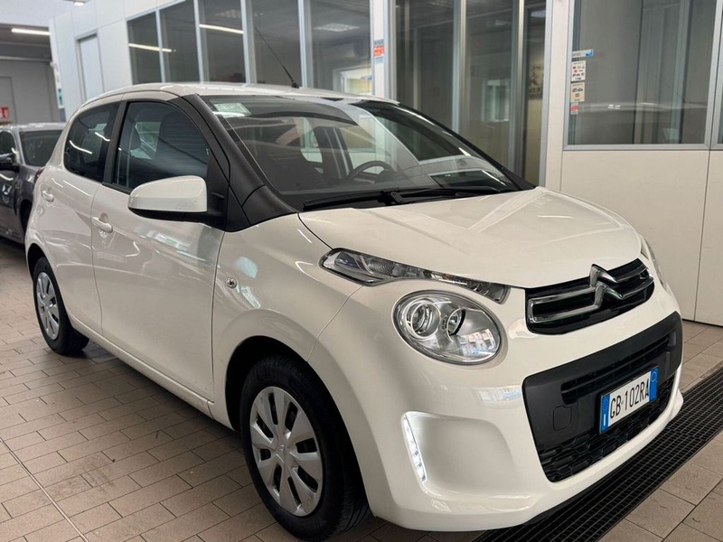 Citroen C1