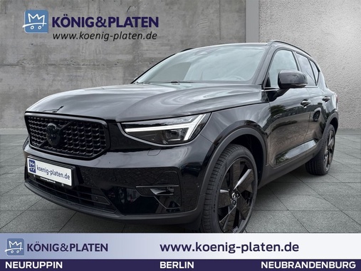 Volvo XC40 2025