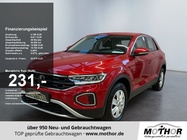 Volkswagen T-Roc 2022