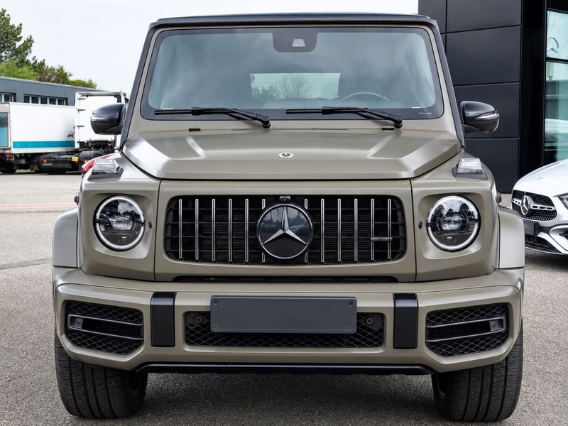 Mercedes-Benz G-Class
