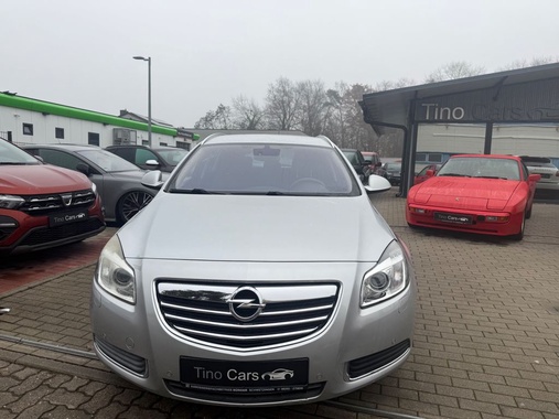 Opel Insignia 2010