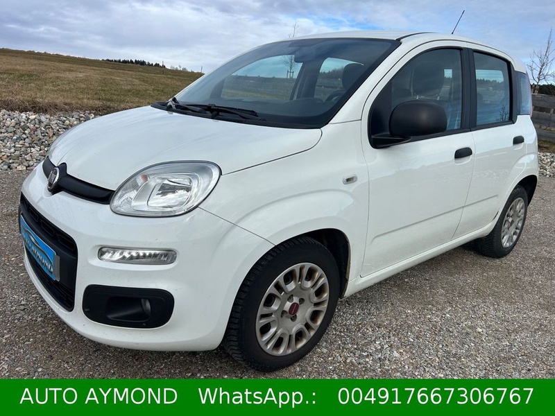 Fiat New Panda