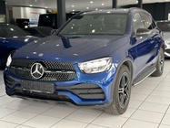 Mercedes-Benz GLC-Class 2020
