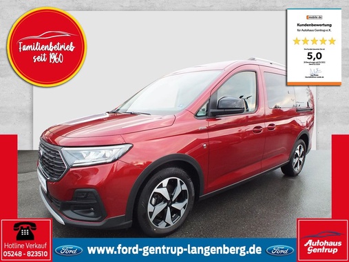 Ford Grand Tourneo 2024