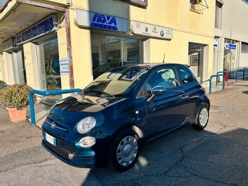 Fiat 500 2021
