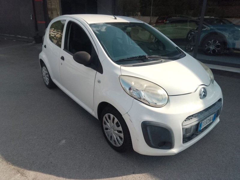 Citroen C1