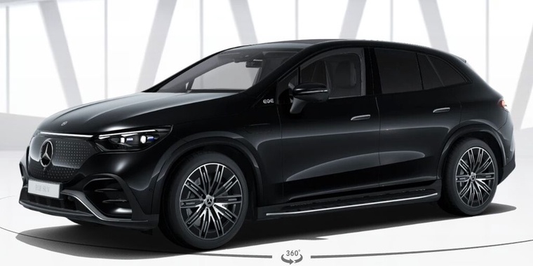 Mercedes-Benz EQE 2023
