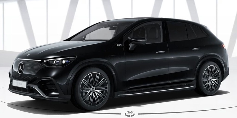 Mercedes-Benz EQE