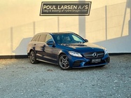 Mercedes-Benz C-Class 2019