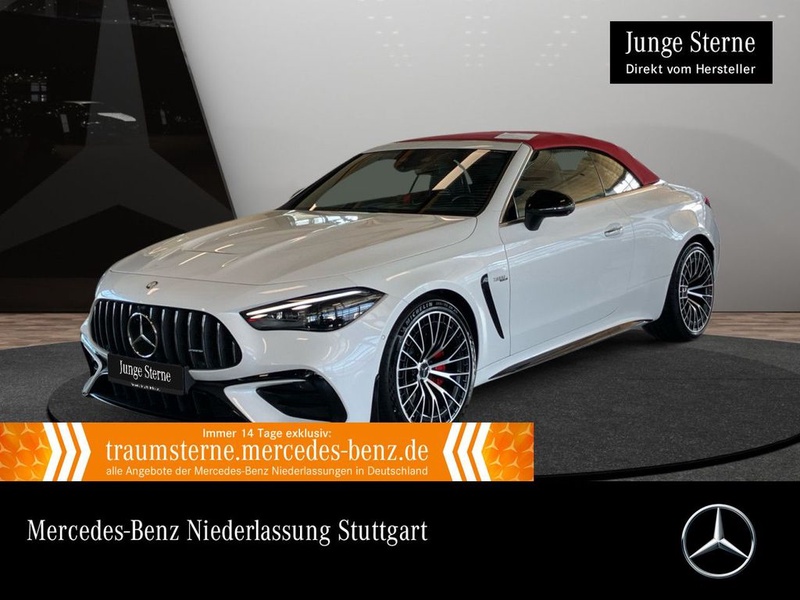 Mercedes-Benz CLE-Class