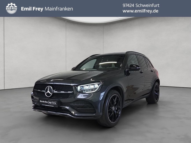 Mercedes-Benz GLC-Class