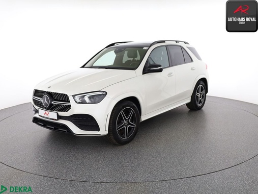 Mercedes-Benz GLE-Class 2020