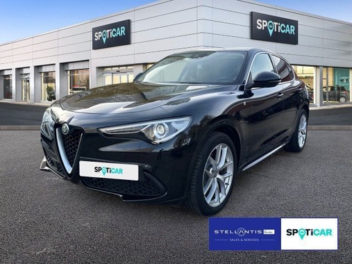 Alfa Romeo Stelvio 2021