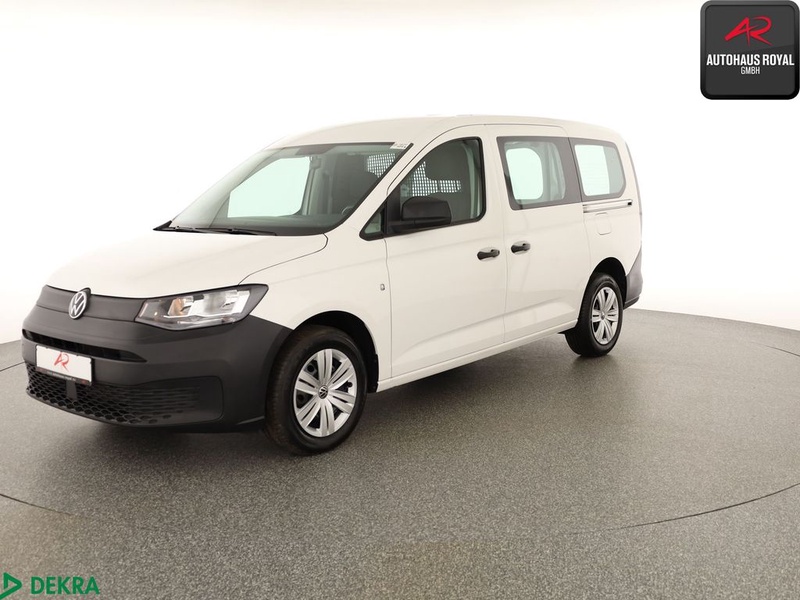 Volkswagen Caddy Maxi