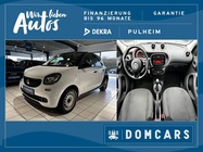 Smart ForFour 2019